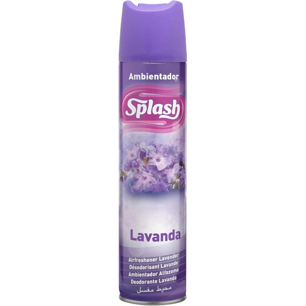 Désodorisant Spray Lavande 300 mL - Splash