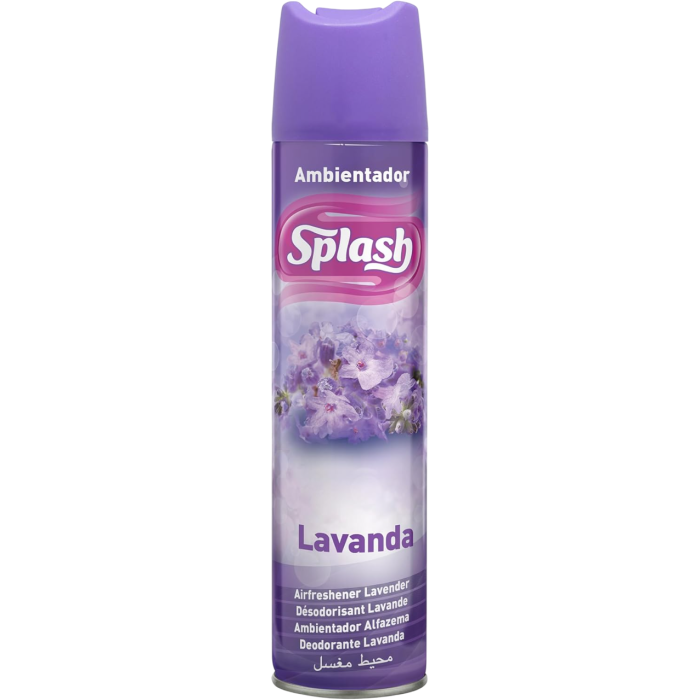 Désodorisant Spray Lavande 300 mL - Splash
