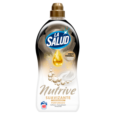 Assouplissant concentré Nutrive 1,35L - La Salud