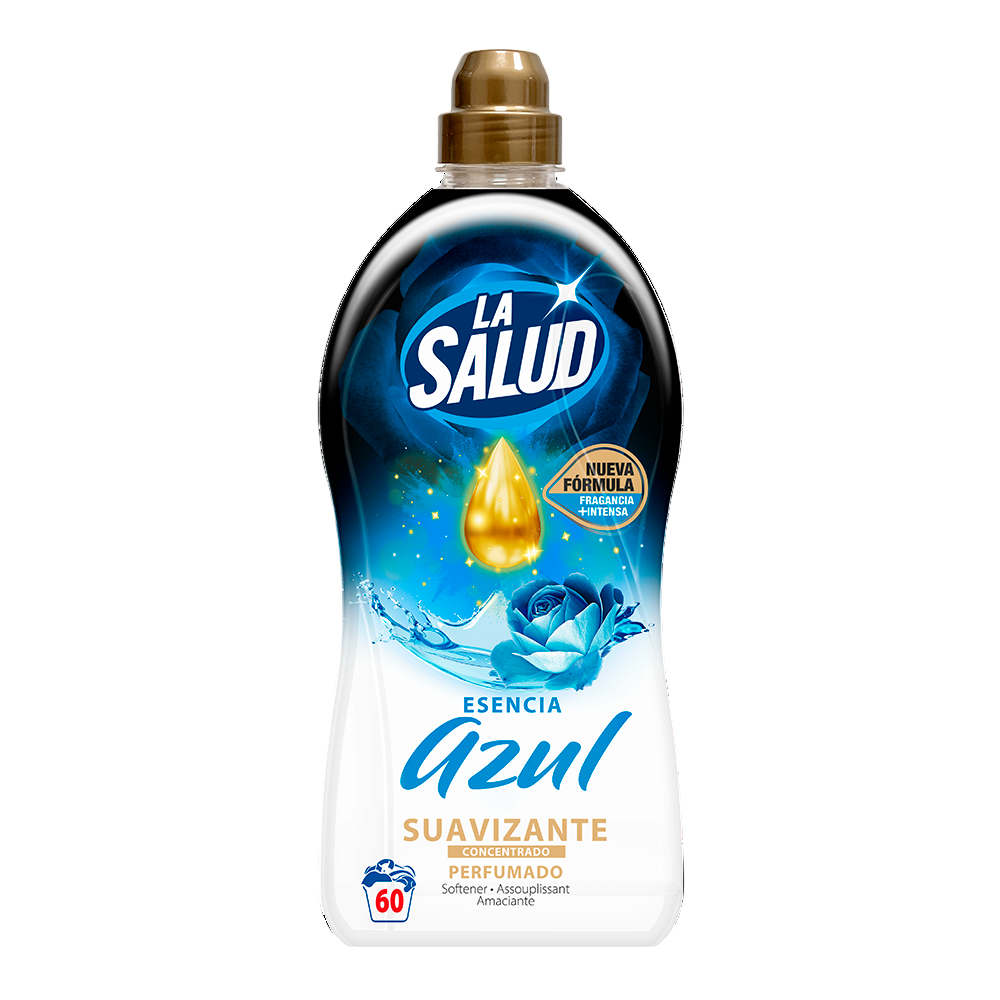 Assouplissant Concentré Azul - La Salud