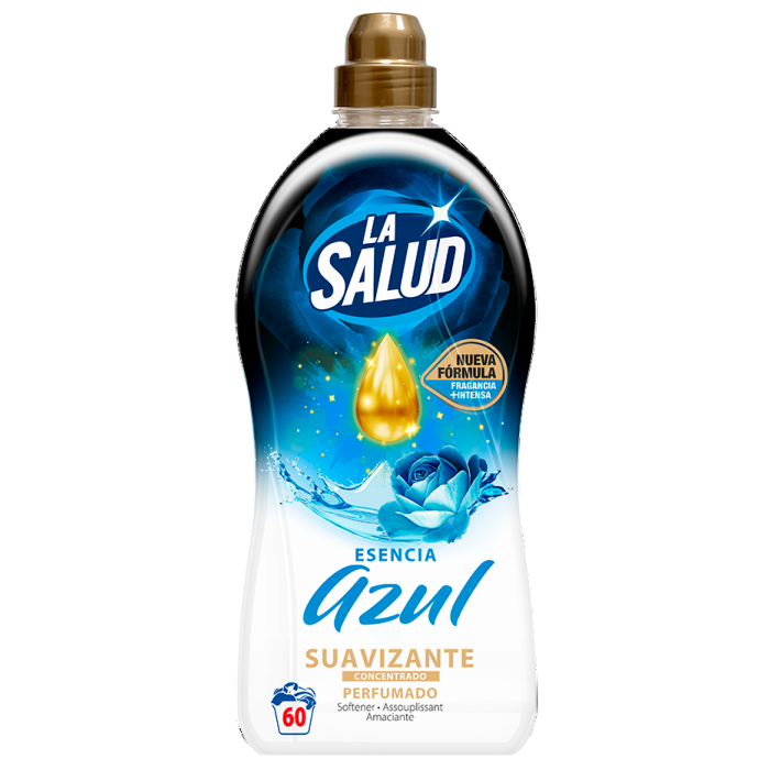 Assouplissant Concentré Azul - La Salud