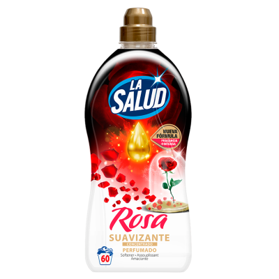 Assouplissant concentré Rosa 1,35L - La Salud