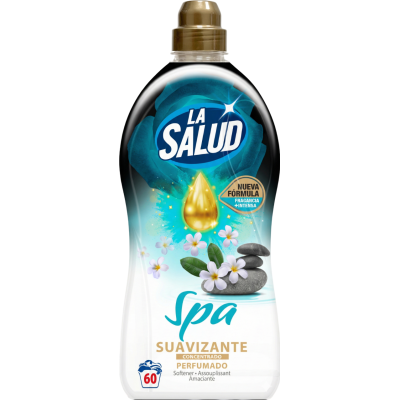 Assouplissant concentré Spa 1,35L - La Salud