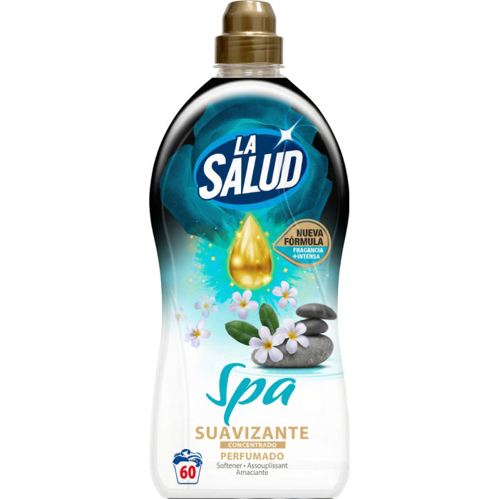 Assouplissant concentré Spa 1,35L - La Salud