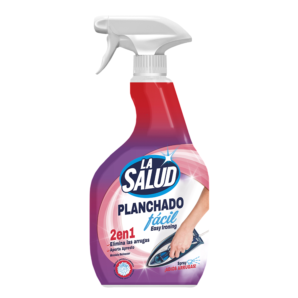 Aide Repassage 750ML - La Salud