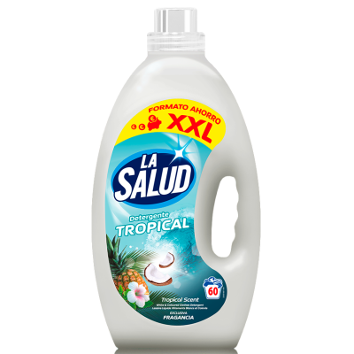 Détergent Tropicale 4L - La Salud