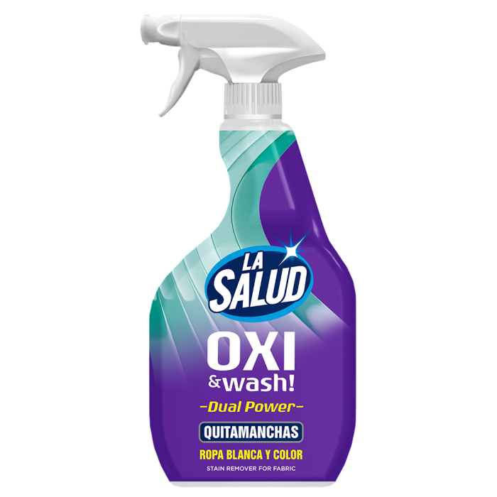 Détachant Double Power Spray 750 mL - La Salud