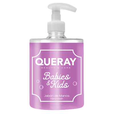 Lave main kids 500ml - Queray