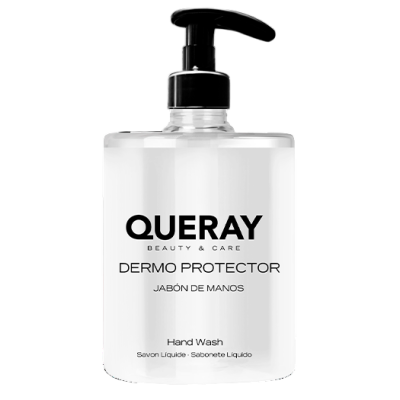 Lave main dermo 500ml - Queray