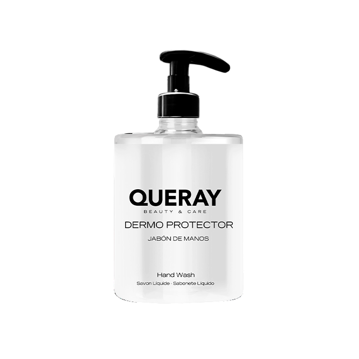 Lave main dermo 500ml - Queray