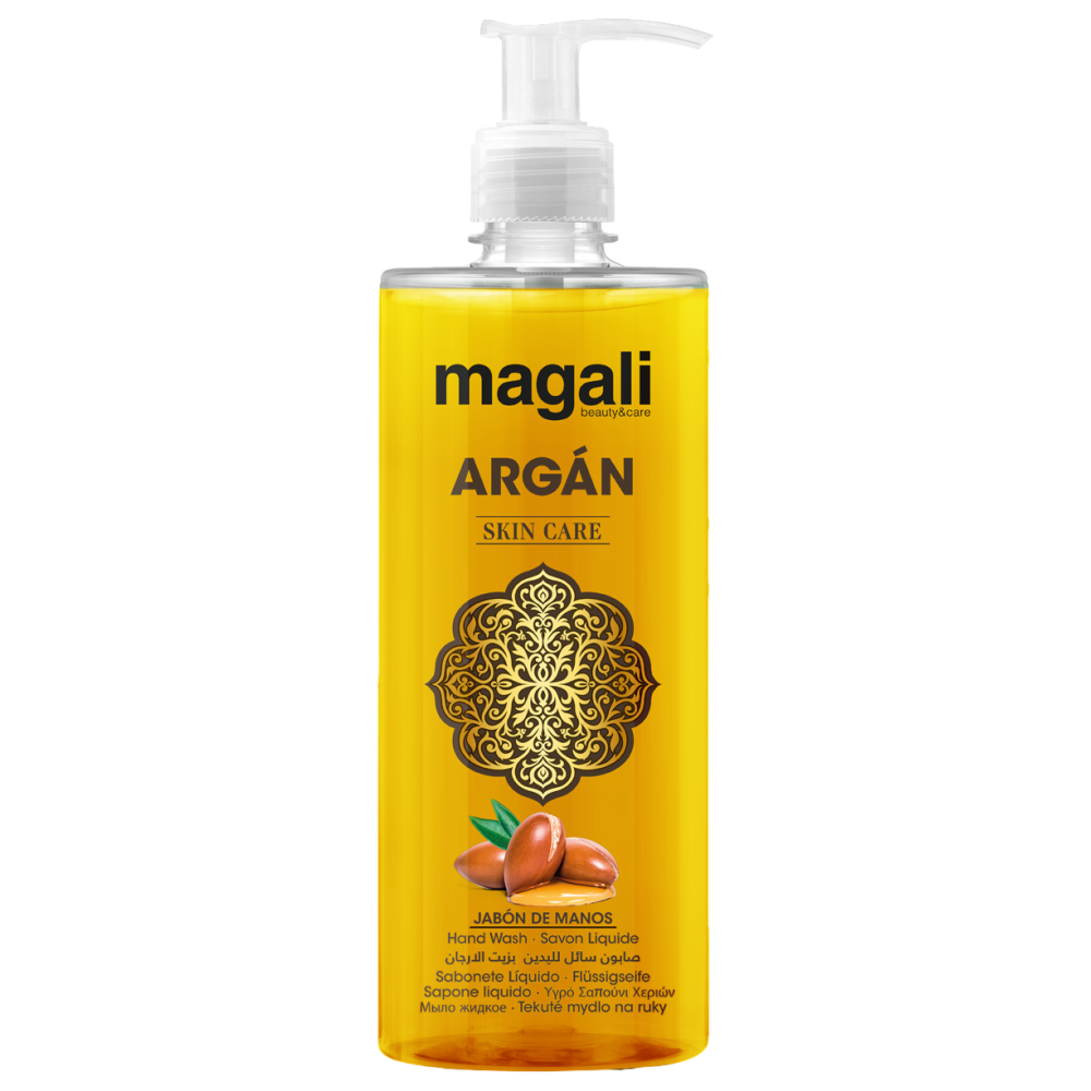 Savon main argan 500ml - Magali