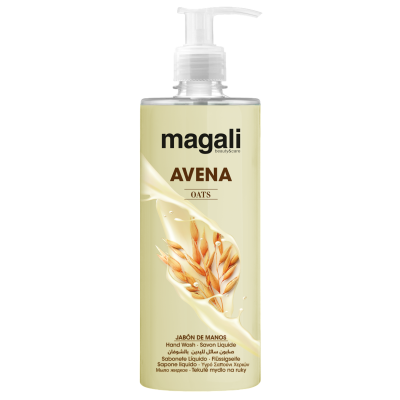 Savon main Avoine 500ml - Magali