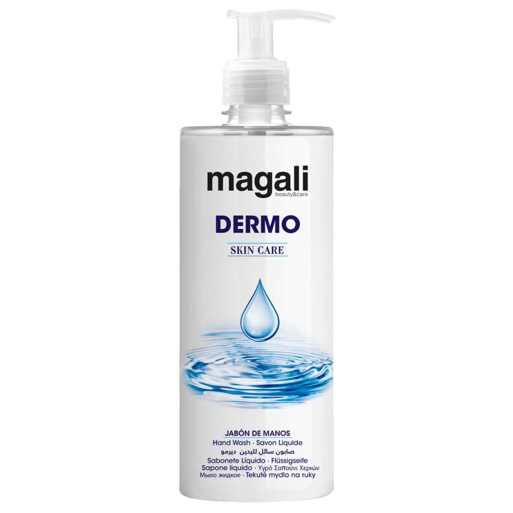 Savon main dermo 500ml - Magali
