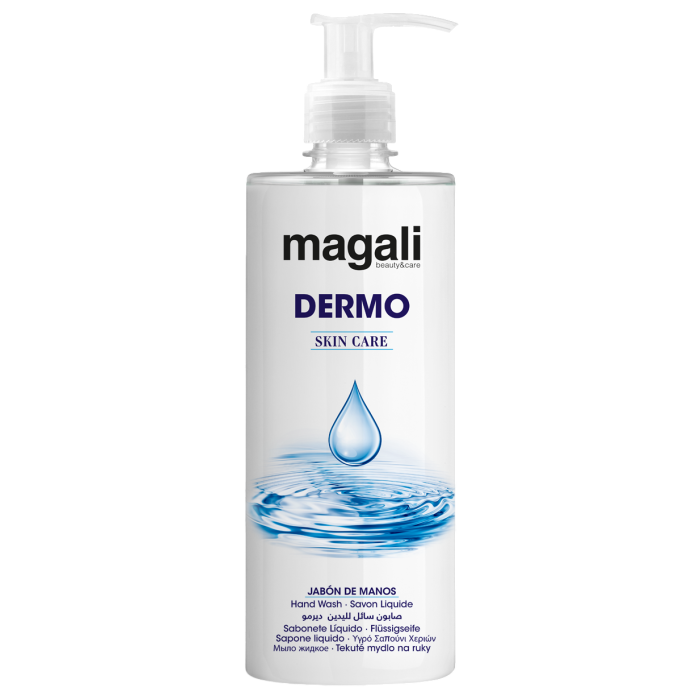 Savon main dermo 500ml - Magali