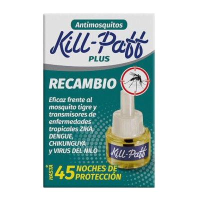 Anti-moustique électrique 1pc - Kill-Paff