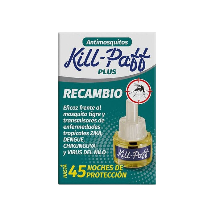 Anti-moustique électrique 1pc - Kill-Paff