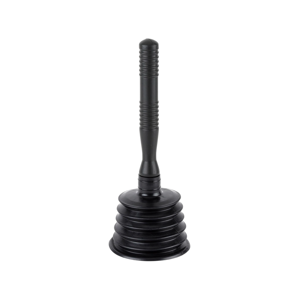 Déboucheur plastique noir - Maya