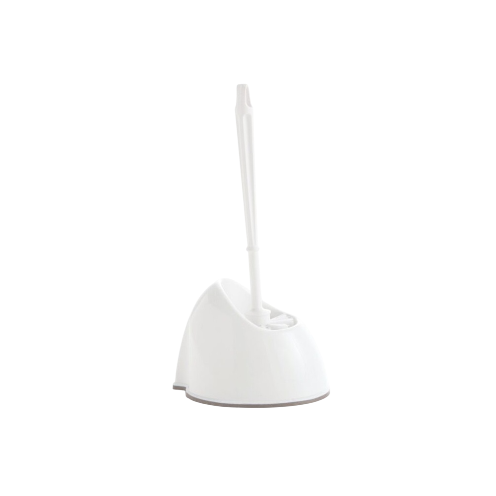 Ensemble brosse WC luxe - Maya