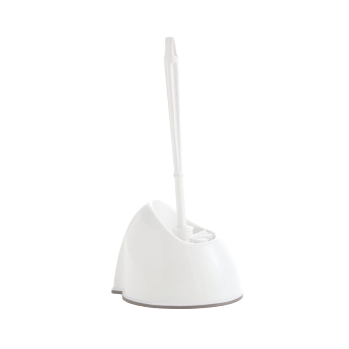 Ensemble brosse WC luxe - Maya