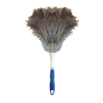 Plumeau en plumes d'autruche - Maya