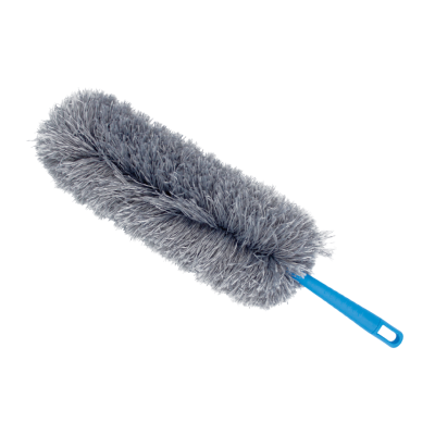 Plumeau poussière microfibre gris - Pongal