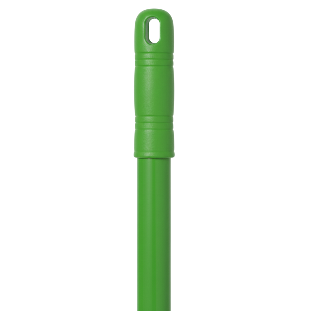 Manche alu renforcée 140 cm double filetage - Pongal