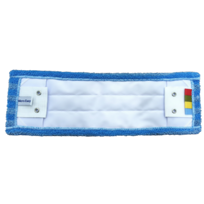 Mop plat micro Easy à languette 43x15 cm - Maya