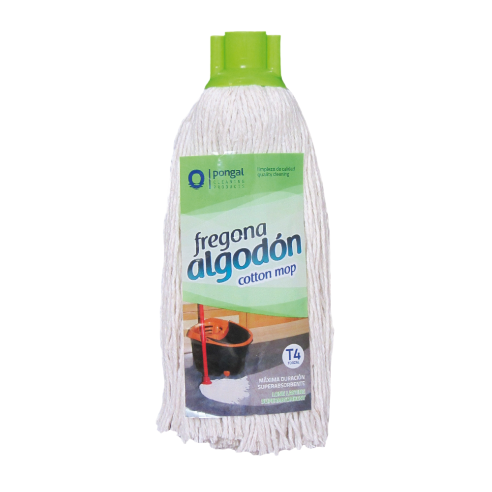 Frange a douille torzal  beige 220 gr. - Pongal