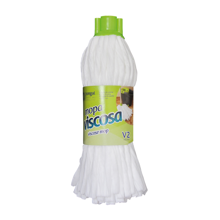 Frange à douille viscosé super absorption 180 gr. - Pongal