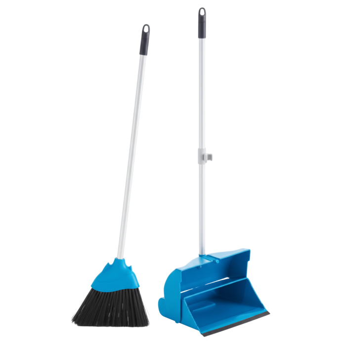 Ensemble pelle + balai avec manche - Maya