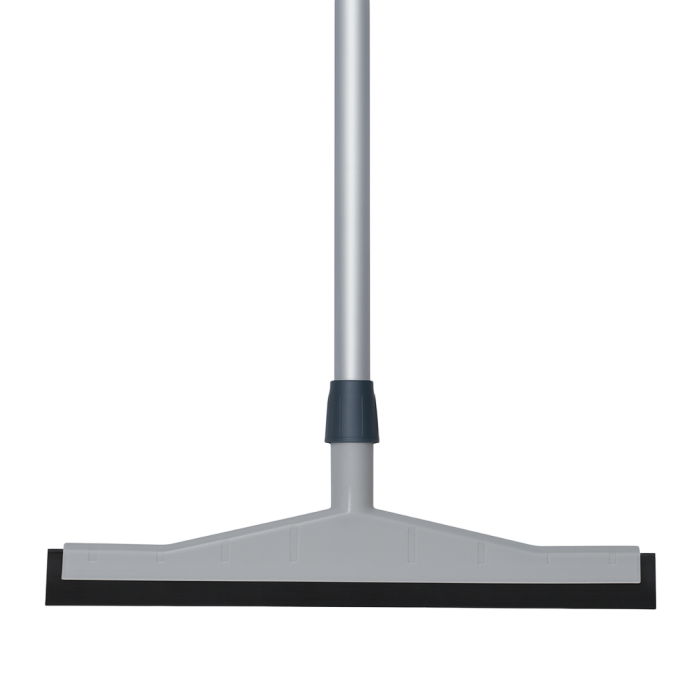 Raclette en plastique avec manche - Pongal