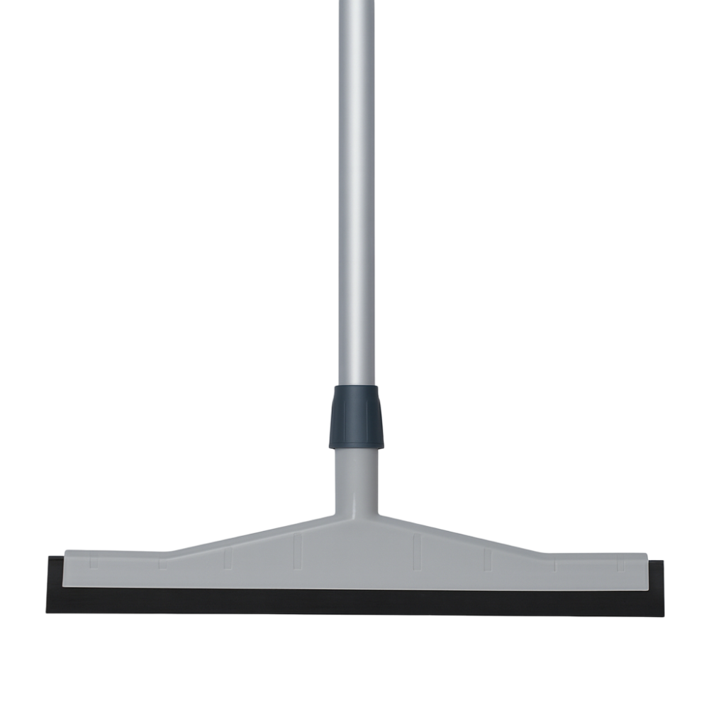 Raclette en plastique avec manche - Pongal