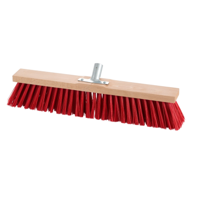 Balai cantonnier fibre int 60cm + raccord - Maya