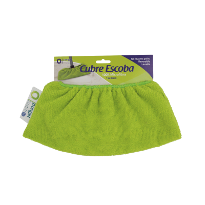 Housse microfibre pour balais 16x32 cm - Pongal