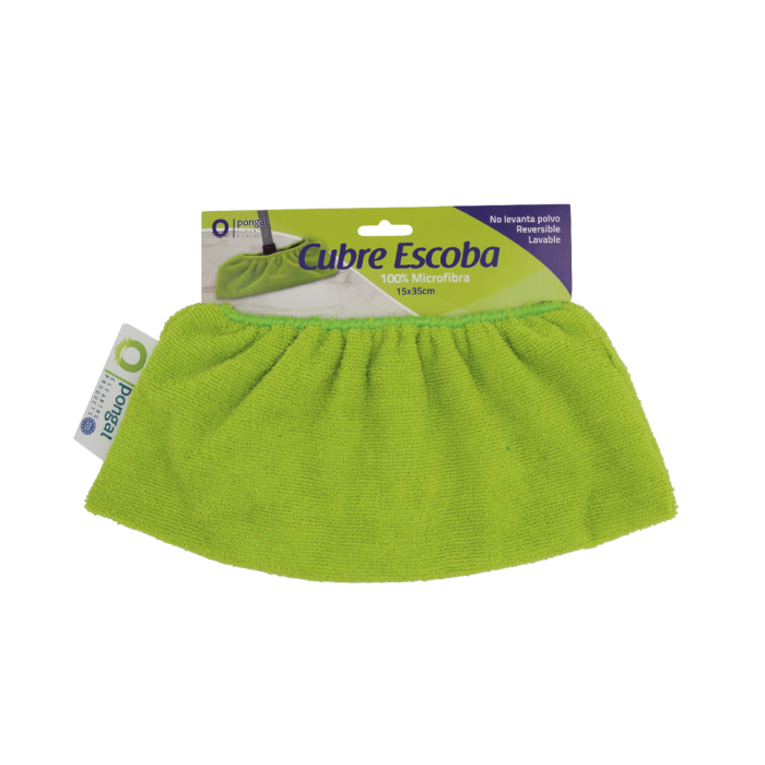 Housse microfibre pour balais 16x32 cm - Pongal