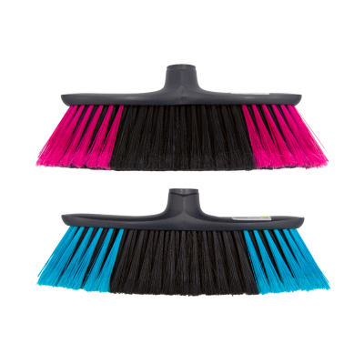 Balais papillon économique bleu-rose - Pongal