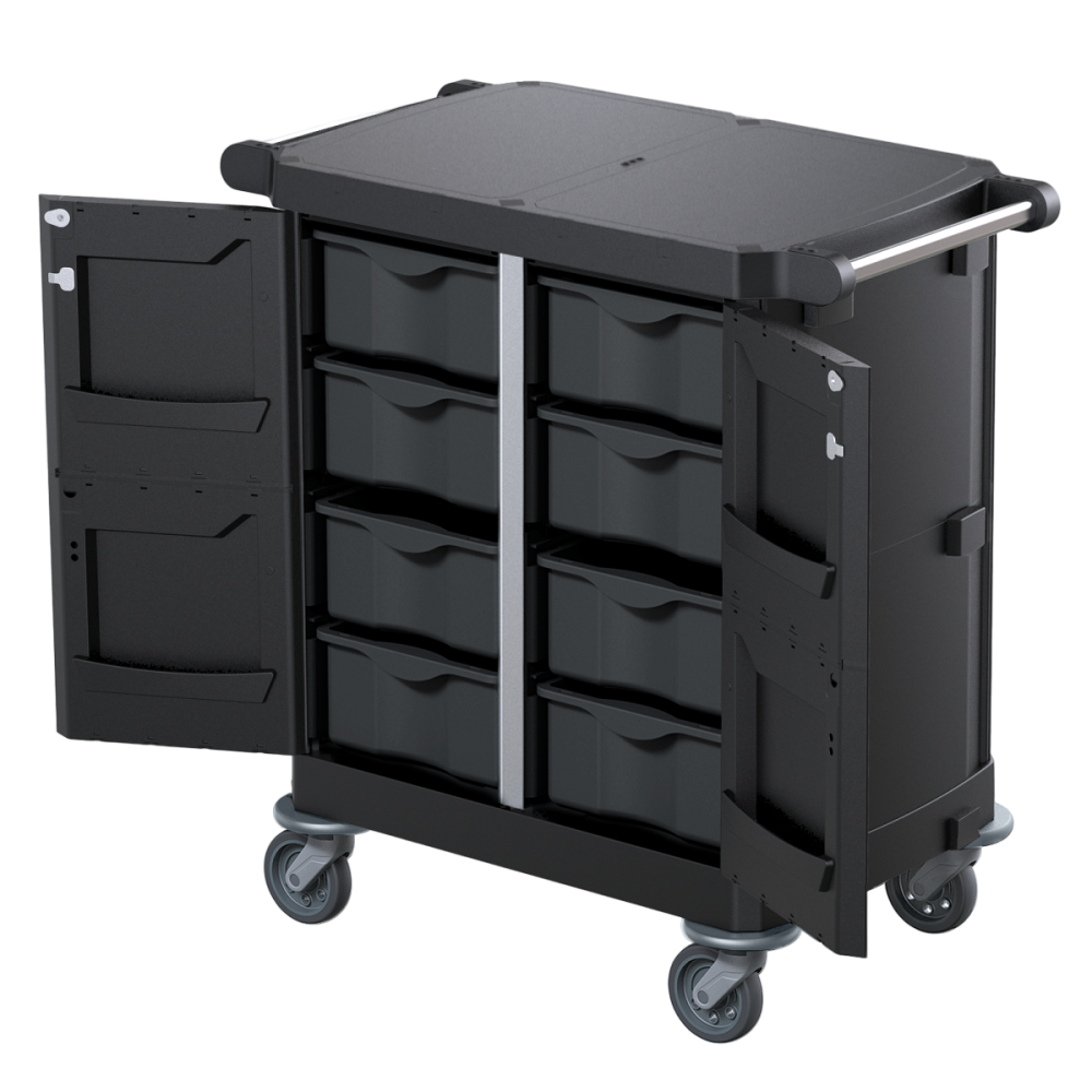 Chariot Opera 9.4 Re-use HORECA -  TWT