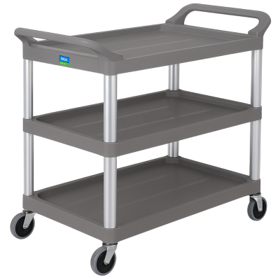 Chariot de service à 3 plateaux - Pongal