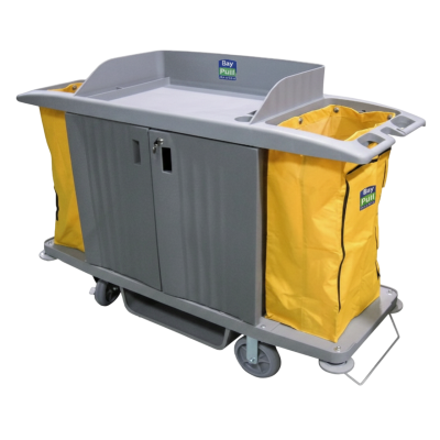 Chariot pour service d'hôtel  - Pongal