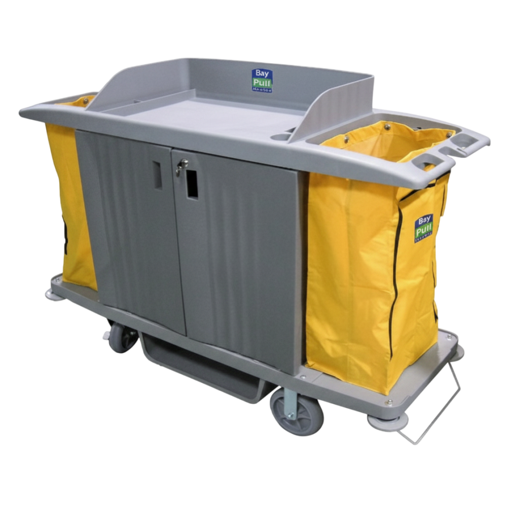 Chariot pour service d'hôtel  - Pongal