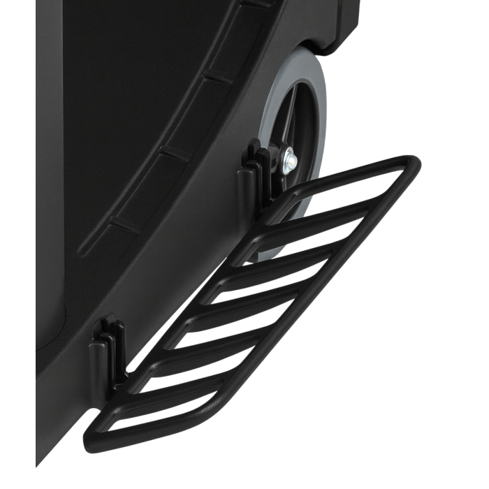 Porte-franges pour chariot d'entretien - Pongal