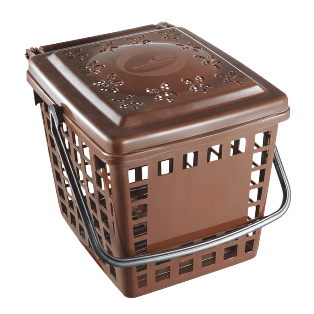 Poubelle à Compost de Cuisine 7L - Maya