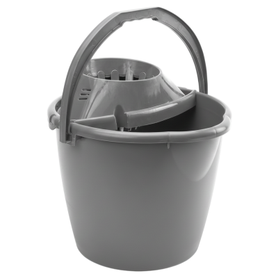 Seau rond avec essoreur 13L - Maya