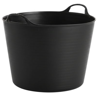 Panier noir - Pongal