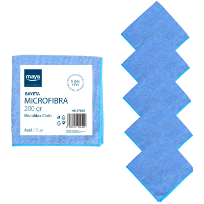Microfibres 40x40 200g - Maya