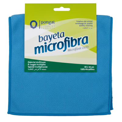 Lavette microfibre multiusage 30x40, 260 g - Maya