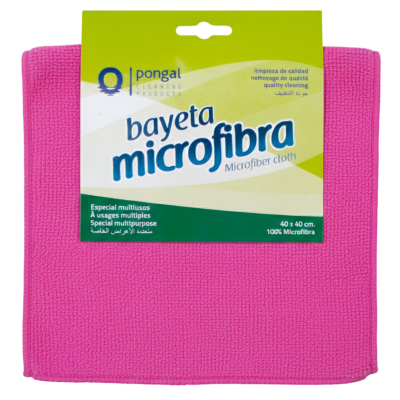 Lavette microfibre multiusage 30x40, 260 g - Maya