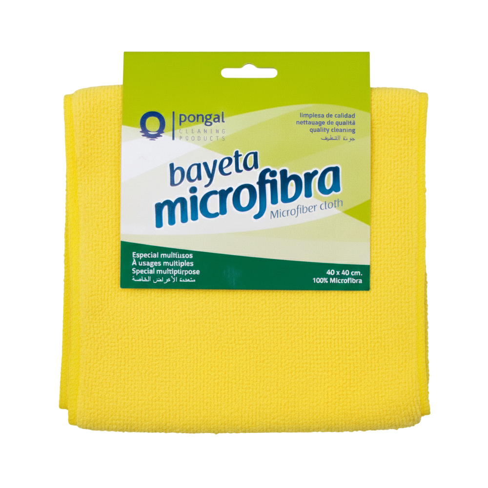 Lavette microfibre multiusage 30x40, 260 g - Maya