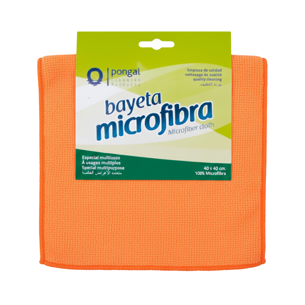 Lavette microfibre multiusage 30x40, 260 g - Maya