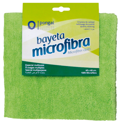 Lavette microfibre multiusage 30x40, 260 g - Maya